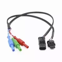 TE 3 Way CMP type 2 Automotive Connector Breakout